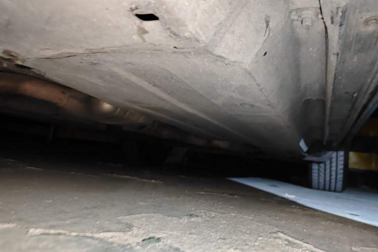 Used Audi Q5 2011 2.0TFSI Technology Model Chassis Front Left