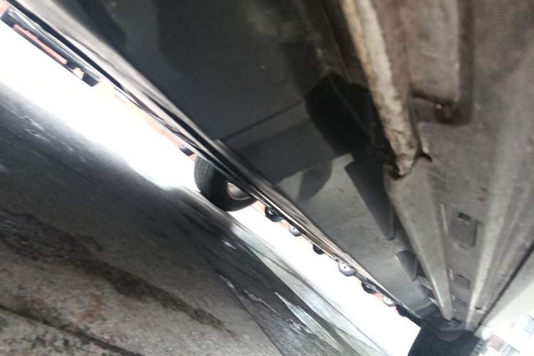 Used Audi Q5 2011 2.0TFSI Comfort Version Chassis Front Left