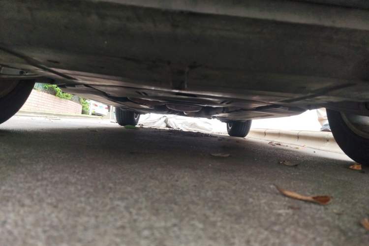 Used Audi Q5 2011 2.0TFSI Technology Model Chassis Front