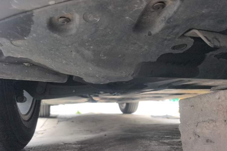 Used Audi Q5 2011 2.0TFSI Comfort Version Chassis Front