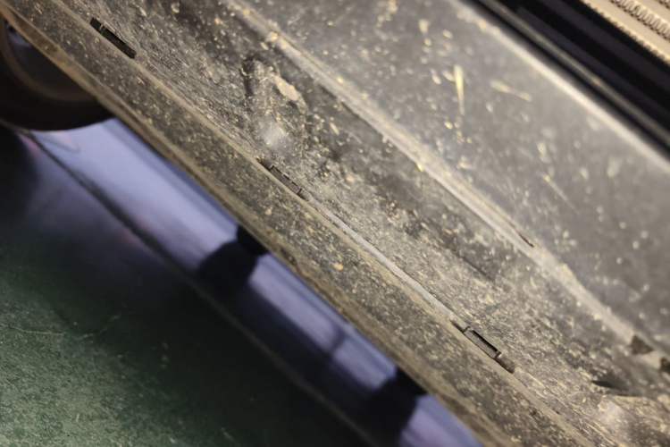 Used Audi Q5 2011 2.0TFSI Technology Model Chassis Front