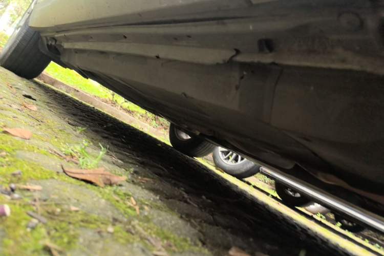 Used Audi Q5 2011 2.0TFSI Technology Model Chassis Front Right