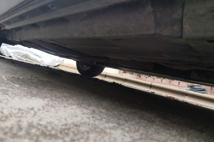 Used Audi Q5 2011 2.0TFSI Technology Model Chassis Front Right