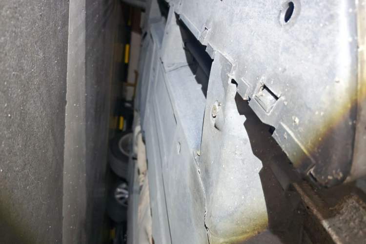 Used Audi Q5 2011 2.0TFSI Luxury Edition Chassis Front Right
