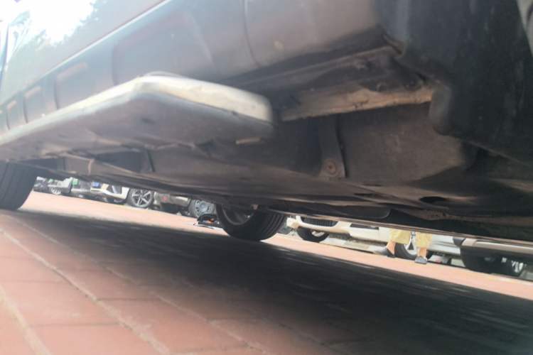 Used Audi Q5 2011 2.0TFSI Luxury Edition Chassis Front Right