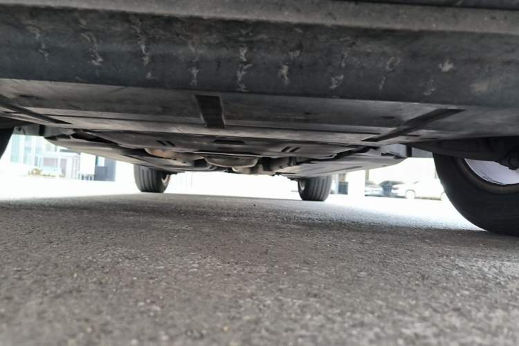 Used Audi Q5 2011 2.0TFSI Comfort Version Chassis Front