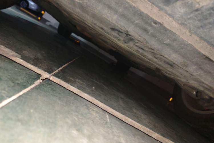 Used Audi Q5 2011 2.0TFSI Comfort Version Chassis Front
