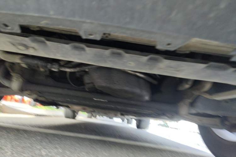 Used Audi Q5 2011 2.0TFSI Technology Model Chassis Front