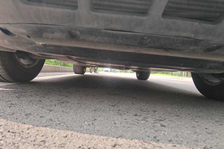 Used Audi Q5 2011 2.0TFSI Technology Model Chassis Front