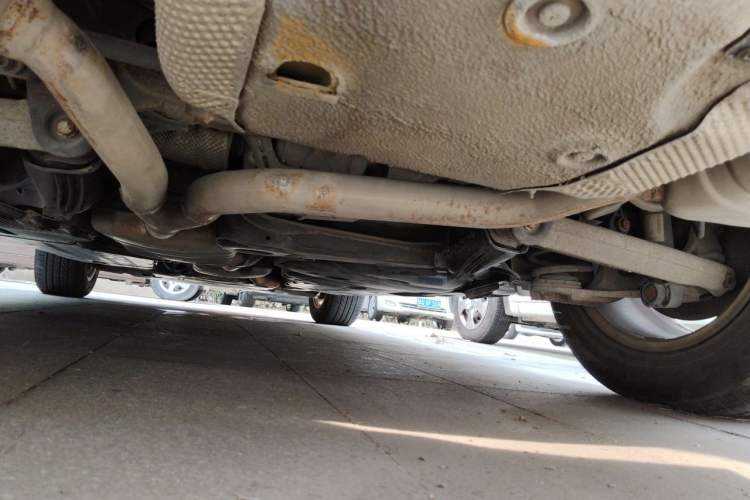Used Audi Q5 2011 2.0TFSI Technology Model Chassis Rear