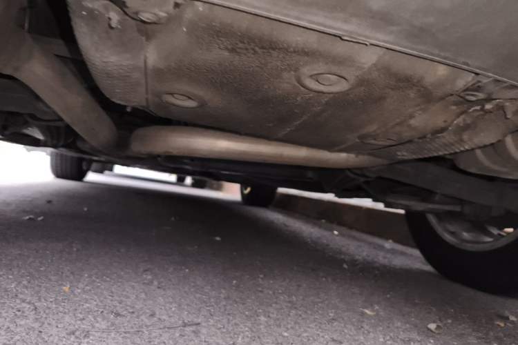 Used Audi Q5 2011 2.0TFSI Comfort Version Chassis Rear