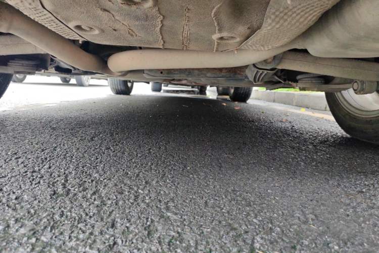 Used Audi Q5 2011 2.0TFSI Technology Model Chassis Rear