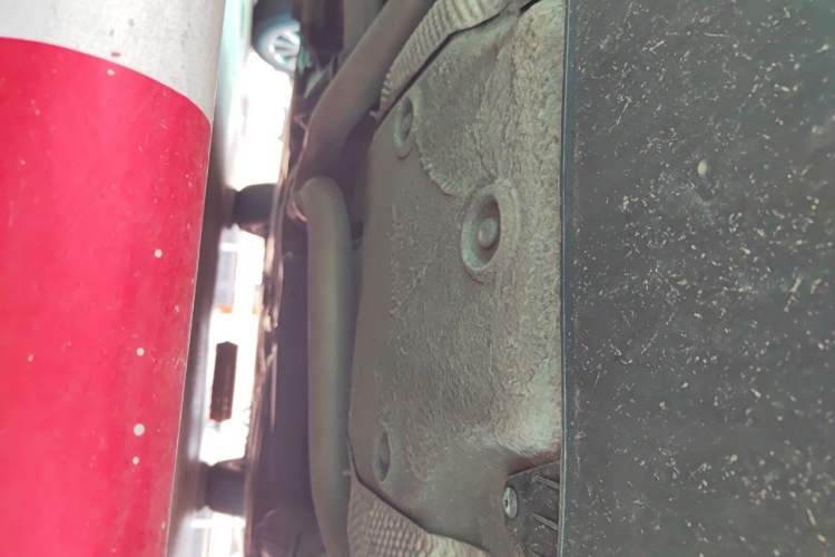Used Audi Q5 2011 2.0TFSI Comfort Version Chassis Rear