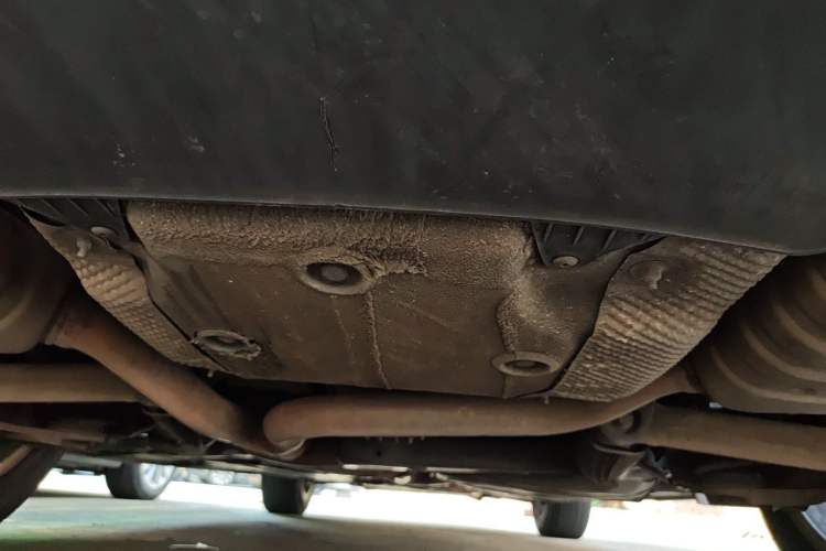 Used Audi Q5 2011 2.0TFSI Dynamic Edition Chassis Rear