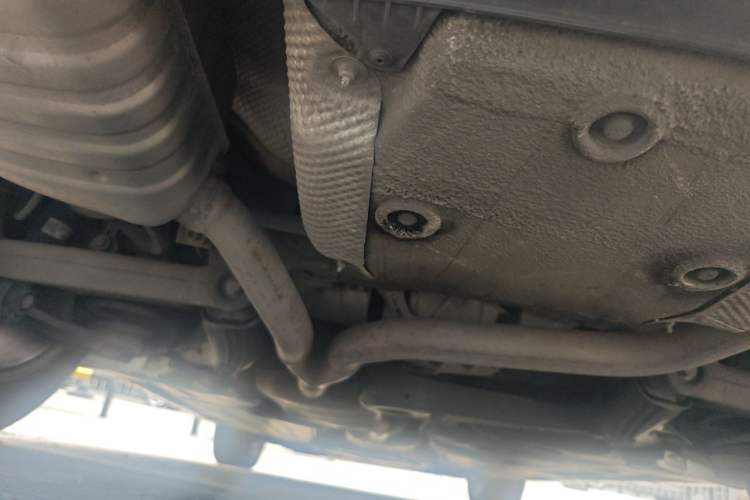 Used Audi Q5 2011 2.0TFSI Luxury Edition Chassis Rear