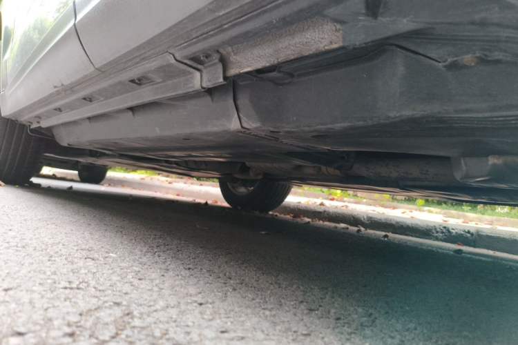 Used Audi Q5 2011 2.0TFSI Comfort Version Chassis Rear Left