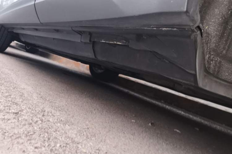 Used Audi Q5 2011 2.0TFSI Comfort Version Chassis Rear Left