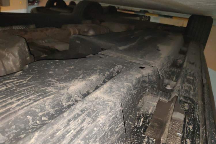 Used Audi Q5 2011 2.0TFSI Technology Model Chassis Rear Left