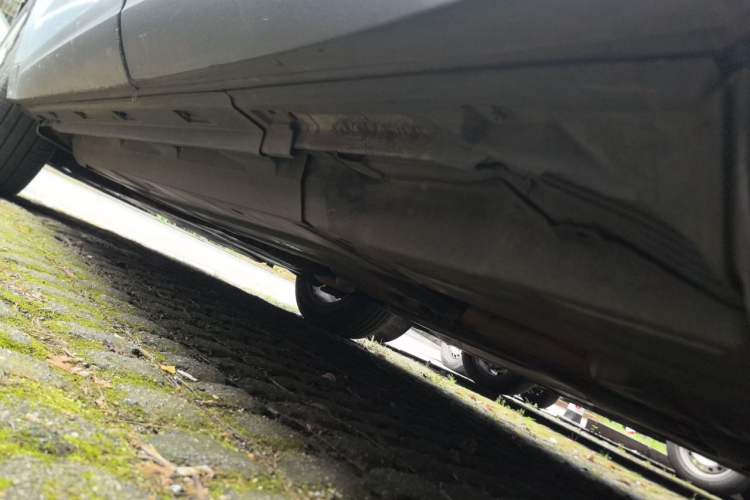 Used Audi Q5 2011 2.0TFSI Technology Model Chassis Rear Left