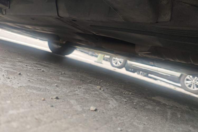 Used Audi Q5 2011 2.0TFSI Luxury Edition Chassis Rear Left