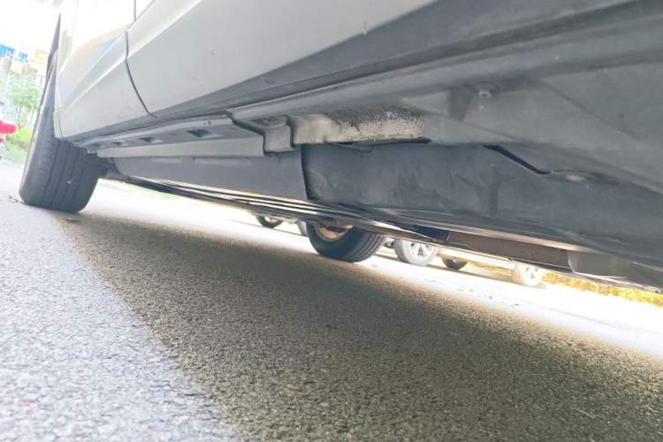 Used Audi Q5 2011 2.0TFSI Comfort Version Chassis Rear Left