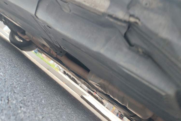 Used Audi Q5 2011 2.0TFSI Technology Model Chassis Rear Left