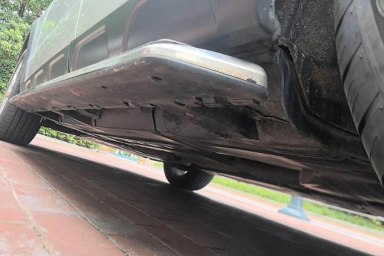 Used Audi Q5 2011 2.0TFSI Luxury Edition Chassis Rear Left