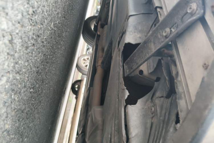 Used Audi Q5 2011 2.0TFSI Technology Model Chassis Rear Left
