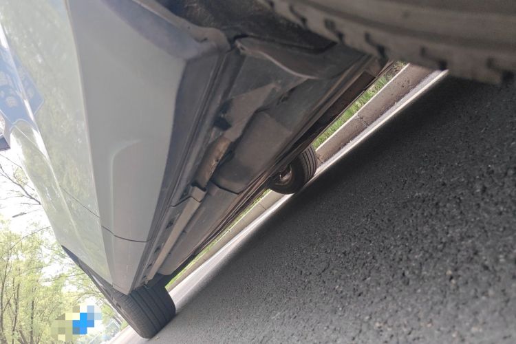 Used Audi Q5 2011 2.0TFSI Technology Model Chassis Rear Left