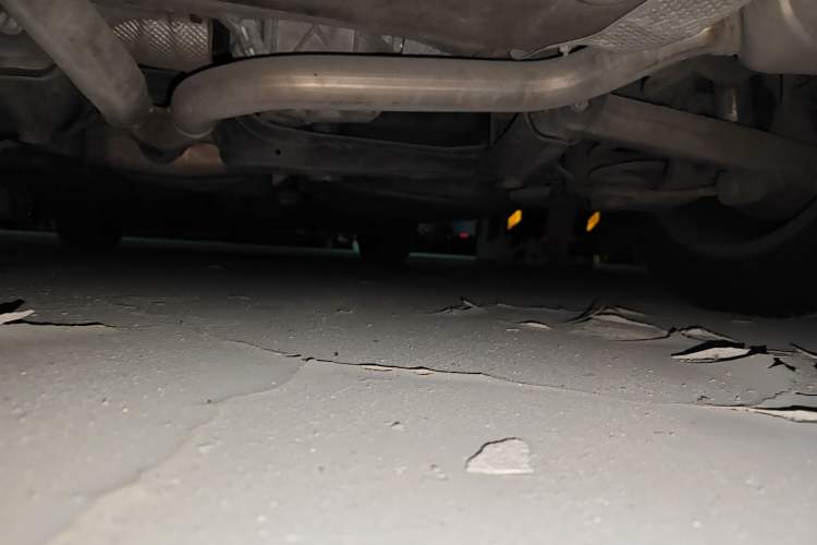 Used Audi Q5 2011 2.0TFSI Technology Model Chassis Rear