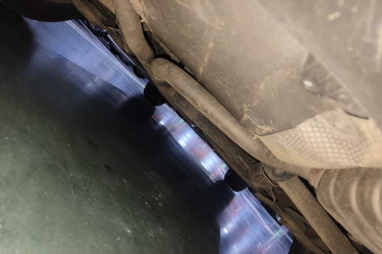 Used Audi Q5 2011 2.0TFSI Technology Model Chassis Rear