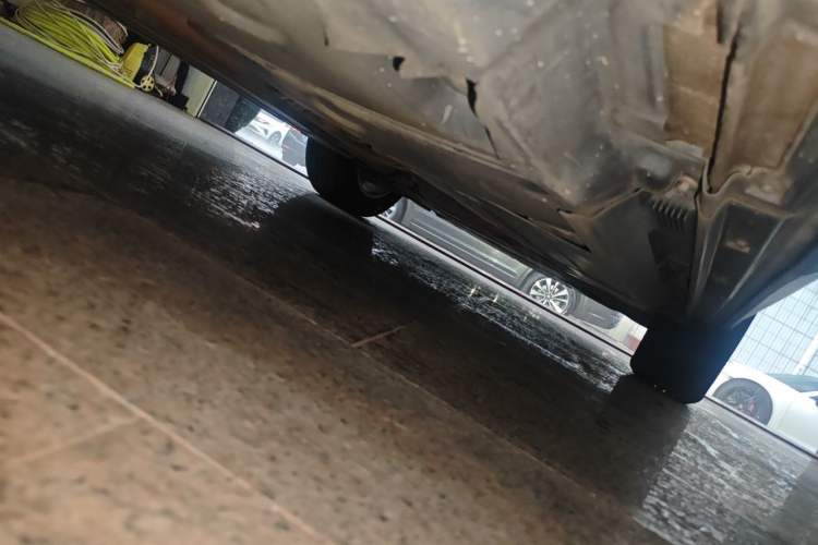 Used Audi Q5 2011 2.0TFSI Comfort Version Chassis Rear Right