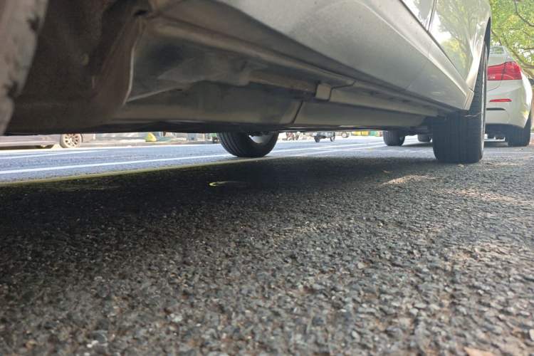 Used Audi Q5 2011 2.0TFSI Dynamic Edition Chassis Rear Right