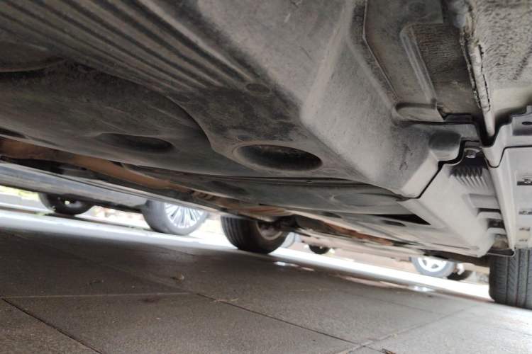 Used Audi Q5 2011 2.0TFSI Technology Model Chassis Rear Right