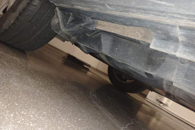 Used Audi Q5 2011 2.0TFSI Technology Model Chassis Rear Right