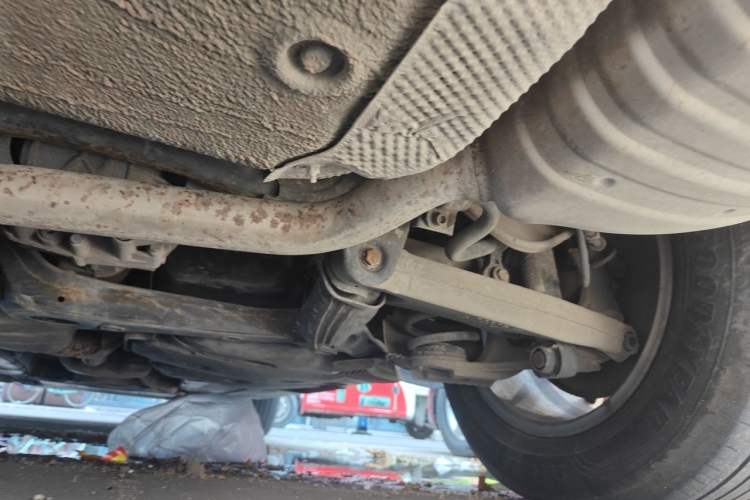 Used Audi Q5 2011 2.0TFSI Technology Model Chassis Rear Right