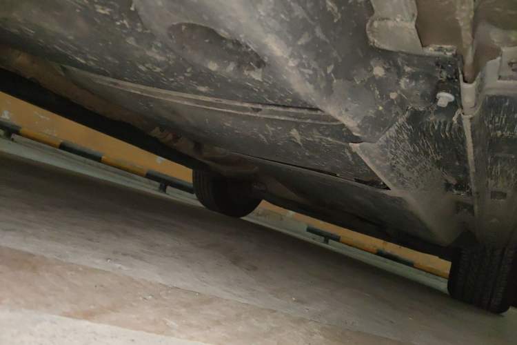 Used Audi Q5 2011 2.0TFSI Technology Model Chassis Rear Right