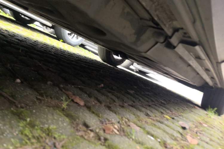 Used Audi Q5 2011 2.0TFSI Technology Model Chassis Rear Right