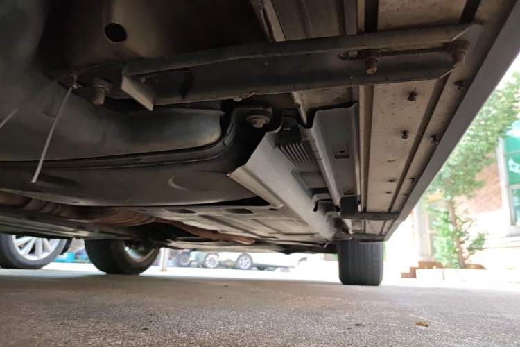 Used Audi Q5 2011 2.0TFSI Dynamic Edition Chassis Rear Right