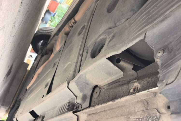 Used Audi Q5 2011 2.0TFSI Comfort Version Chassis Rear Right