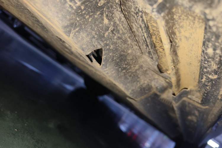 Used Audi Q5 2011 2.0TFSI Technology Model Chassis Rear Right