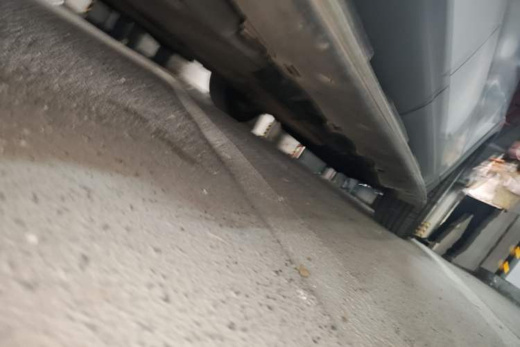 Used Audi Q5 2011 2.0TFSI Technology Model Chassis Rear Right