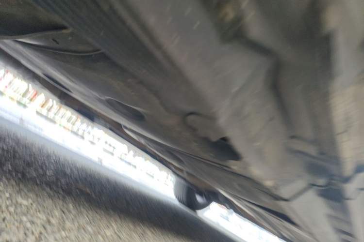 Used Audi Q5 2011 2.0TFSI Technology Model Chassis Rear Right