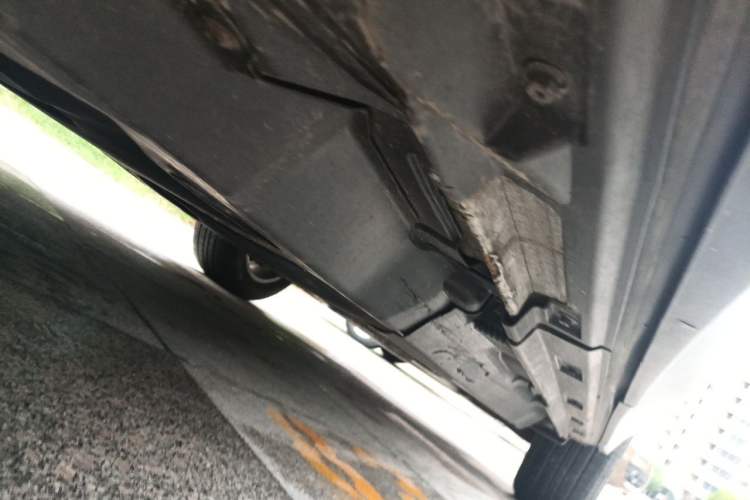Used Audi Q5 2011 2.0TFSI Comfort Version Chassis Rear Right