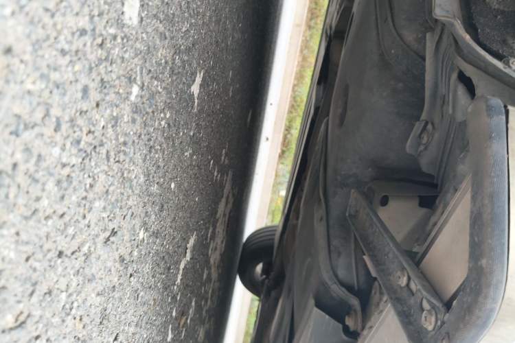 Used Audi Q5 2011 2.0TFSI Technology Model Chassis Rear Right
