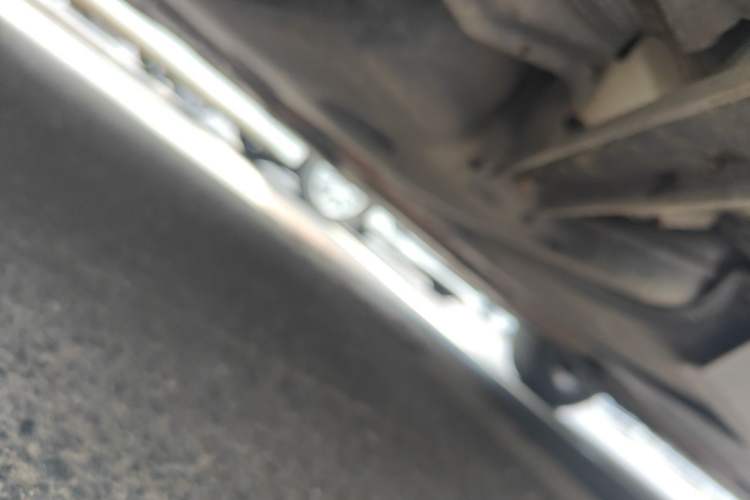 Used Audi Q5 2011 2.0TFSI Comfort Version Chassis Rear Right