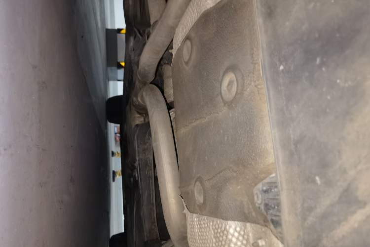 Used Audi Q5 2011 2.0TFSI Ambition Edition Chassis Rear