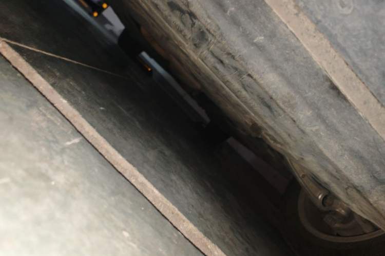 Used Audi Q5 2011 2.0TFSI Comfort Version Chassis Rear