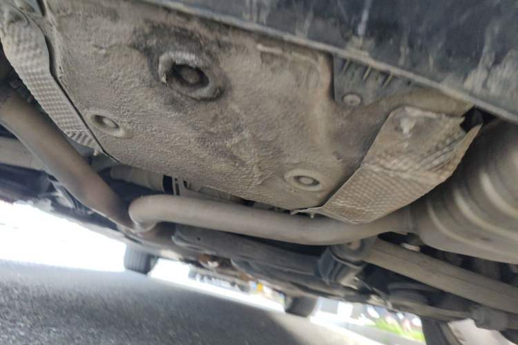 Used Audi Q5 2011 2.0TFSI Technology Model Chassis Rear