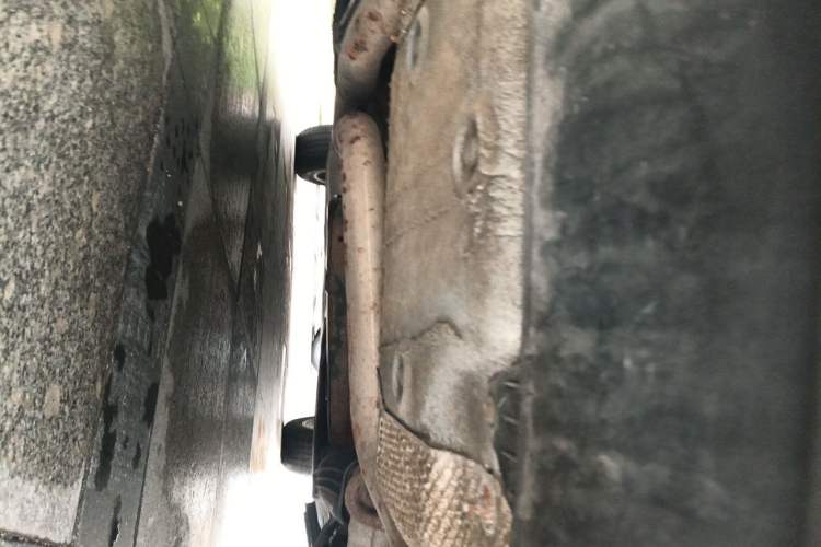 Used Audi Q5 2011 2.0TFSI Comfort Version Chassis Rear